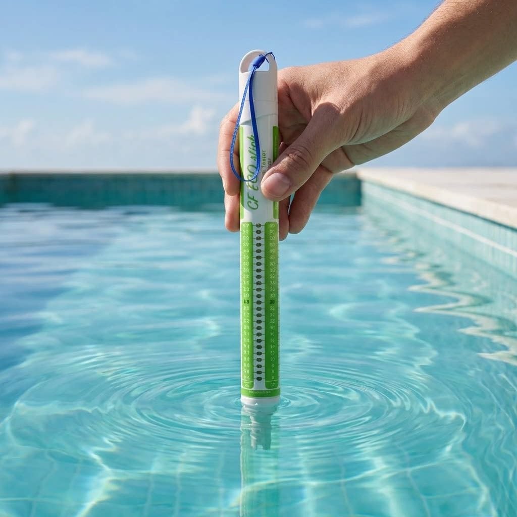 Para CF y probador para análisis de agua hidropónico, sonda de prisión para aplicaciones rápidas, diseñada para agricultura, acuicultura y piscinas