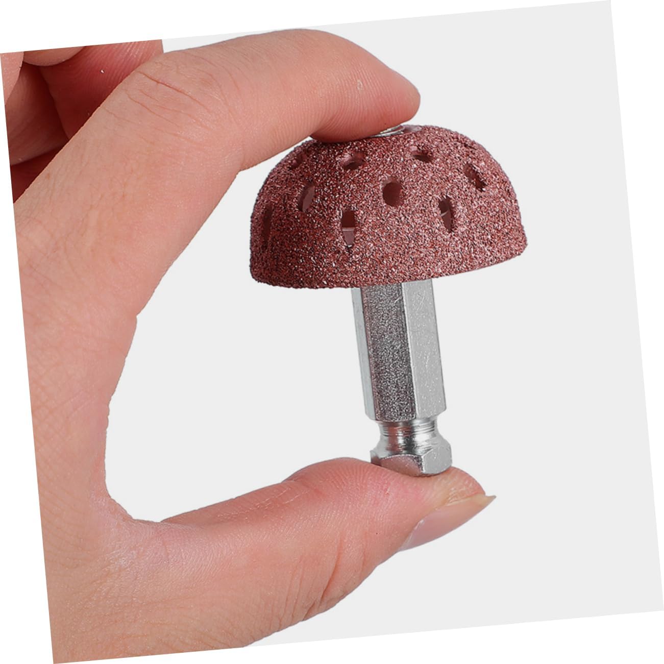 Alipis 4sets Tire Repair Tool Rake and Bowl Grinding for Efficient Puncture Repair Includes High-Speed and Low-Speed Buffing Wheels for Cars Motorcycles and Atvs