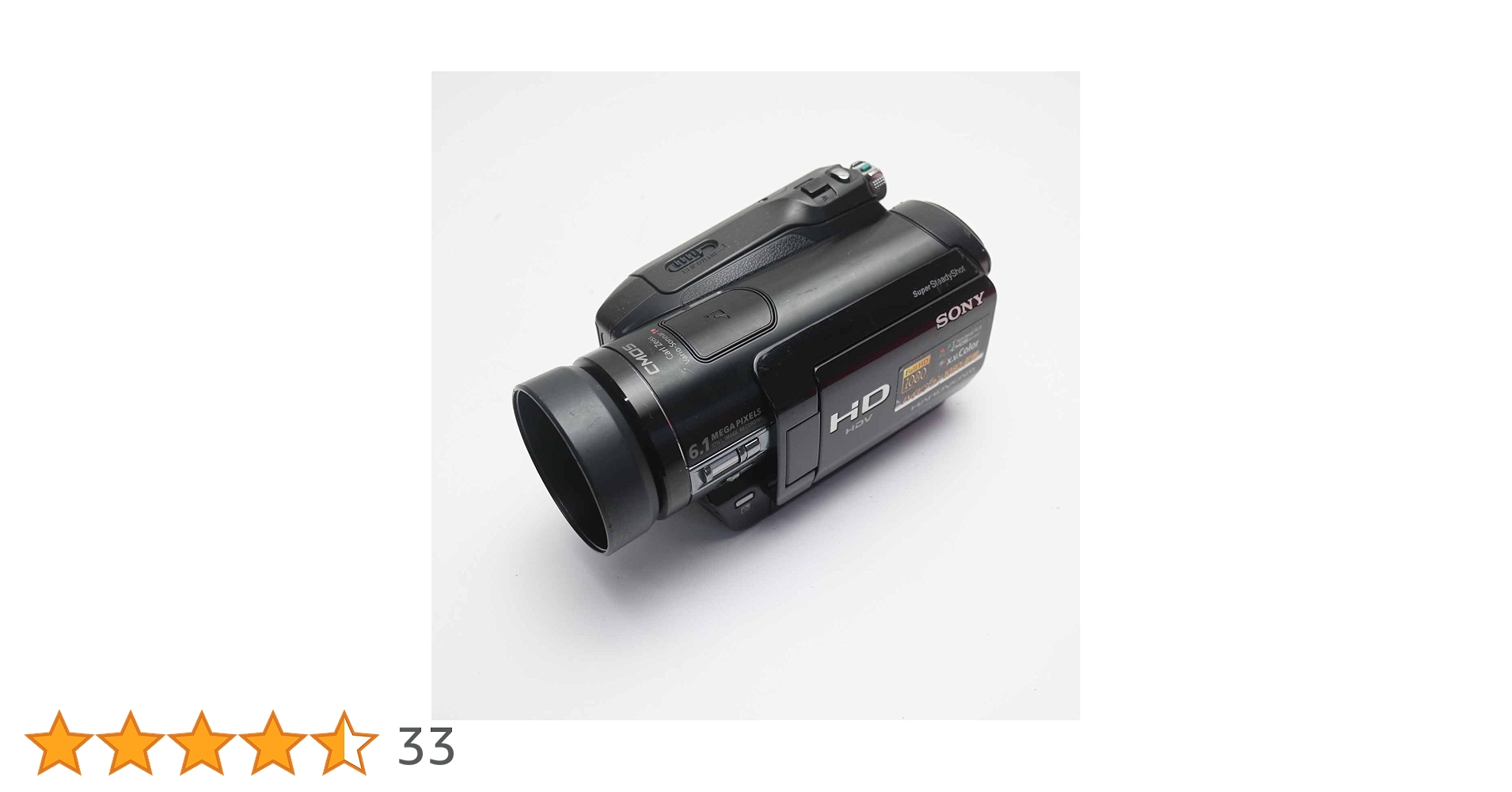 SONY フルハイビジョンビデオカメラ Handycam HDR-HC9 Amazon.co.jp: SONY フルハイビジョンビデオカメラ Handycam