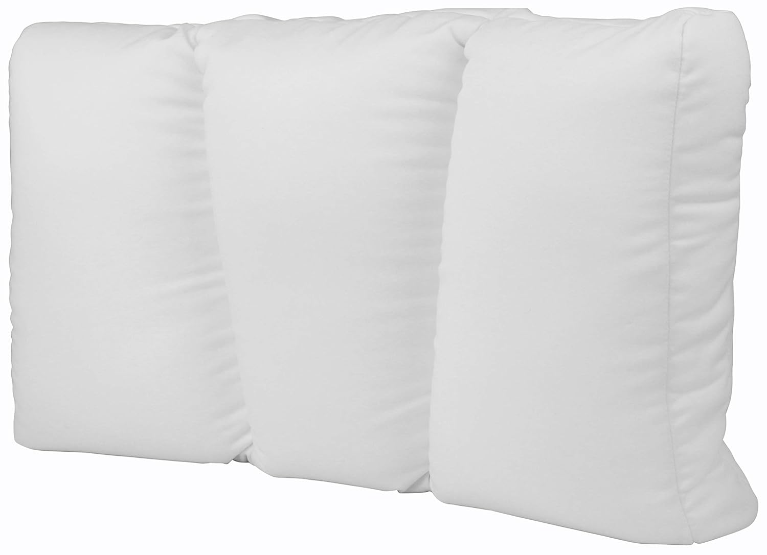 Microbead Cloud Pillow - Small 18 5 X 12 5 X 4 Cm 47 Width X 31 Deep
