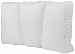 Microbead Cloud Pillow - Small 18 5 X 12 5 X 4 Cm 47 Width X 31 Deep