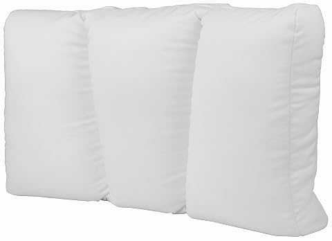 Microbead Cloud Pillow - Small 18 5 X 12 5 X 4 Cm 47 Width X 31 Deep