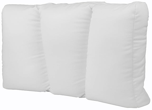 Microbead Cloud Pillow - Small 18 5 X 12 5 X 4 Cm 47 Width X 31 Deep