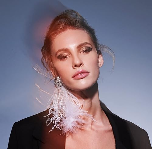 Miniatura 7 de Brillo de labios Wonderskin Blading Top Gloss, Brillo de labios con purpurina transparente, Maquillaje de labios hidratante y de alto brillo con