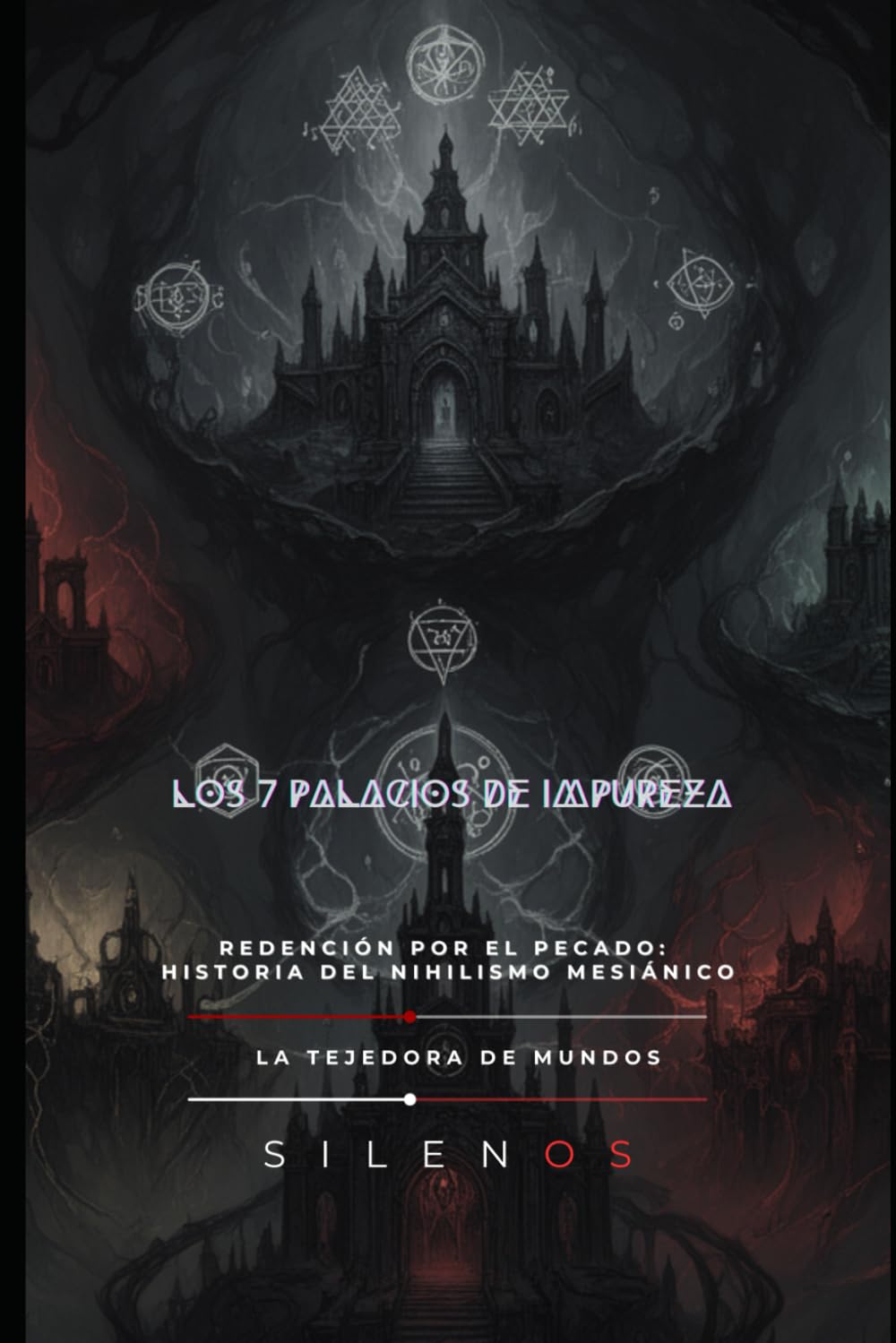 LOS 7 PALACIOS DE IMPUREZA: Crónica del Descenso y la Redención Oscura (Kabbalah)