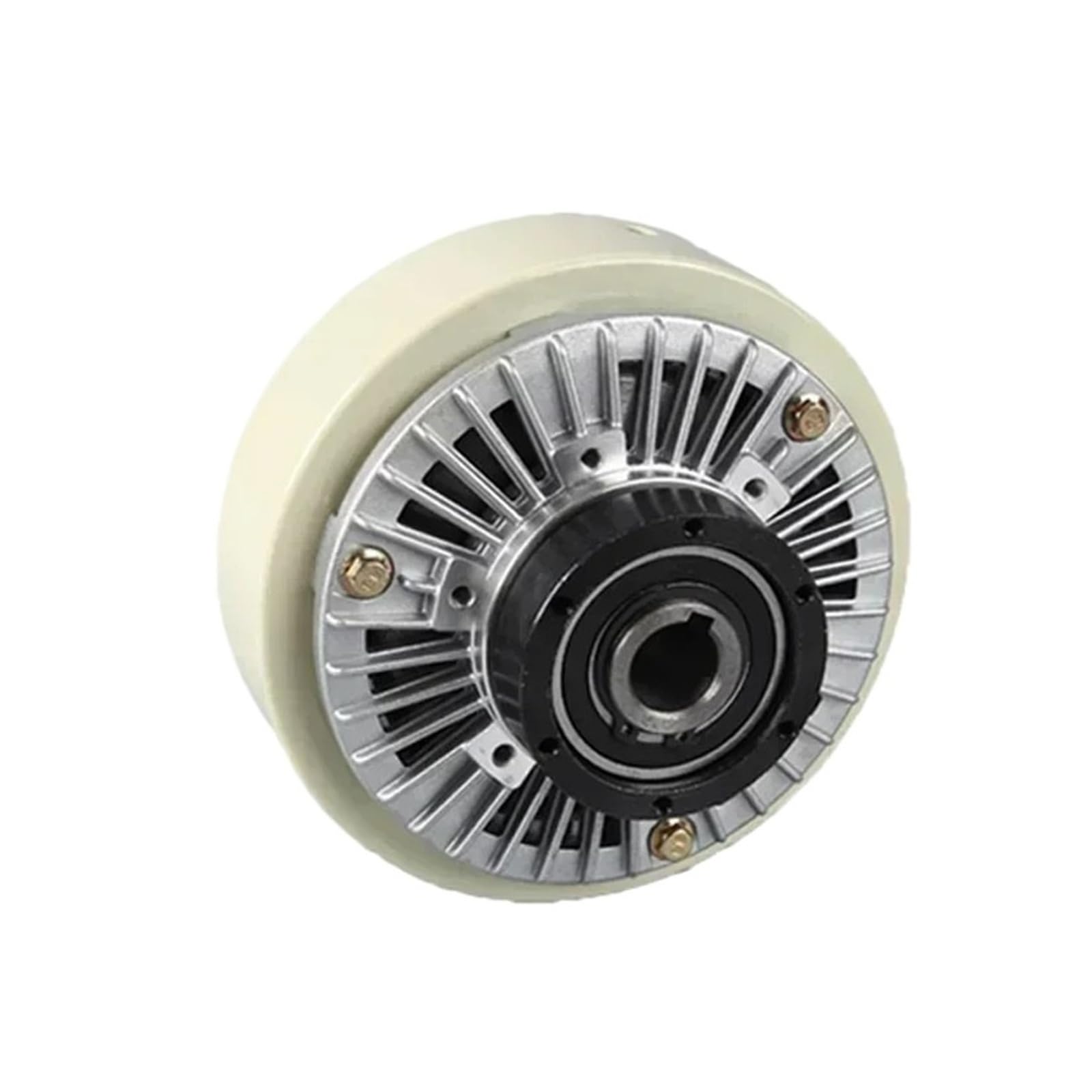 Zestaw kontrolera sprzęgła magnetycznego do proszku DC24V 0,6-40 kg 6-400 Nm 1400 obr./min do kontrolera uruchamiania sprzętu do taśm przenośnikowych (Hollow and TB-200S, 25Nm)