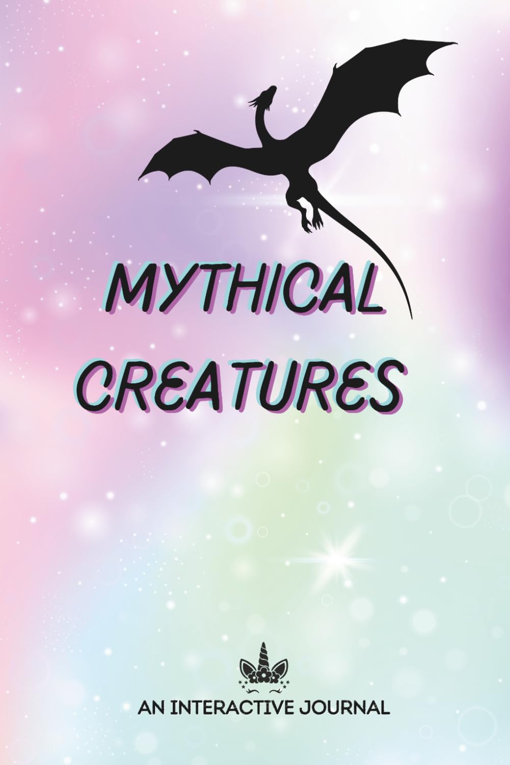 Mythical Creatures Journal: A fun Interactive Notebook!
