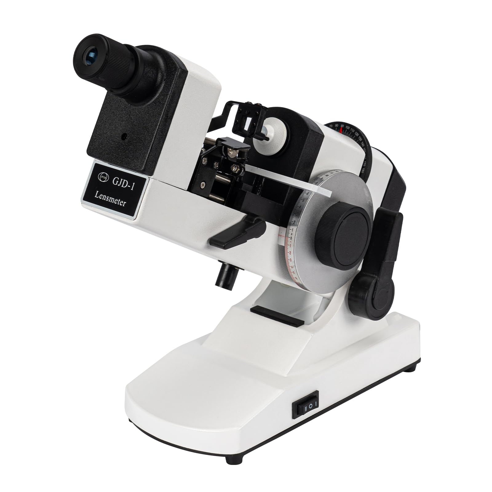 Manual Lensometer Optical Equipments Lensometer Manual Hand Lensmeter Lens Meter Ophthalmic GJD-1