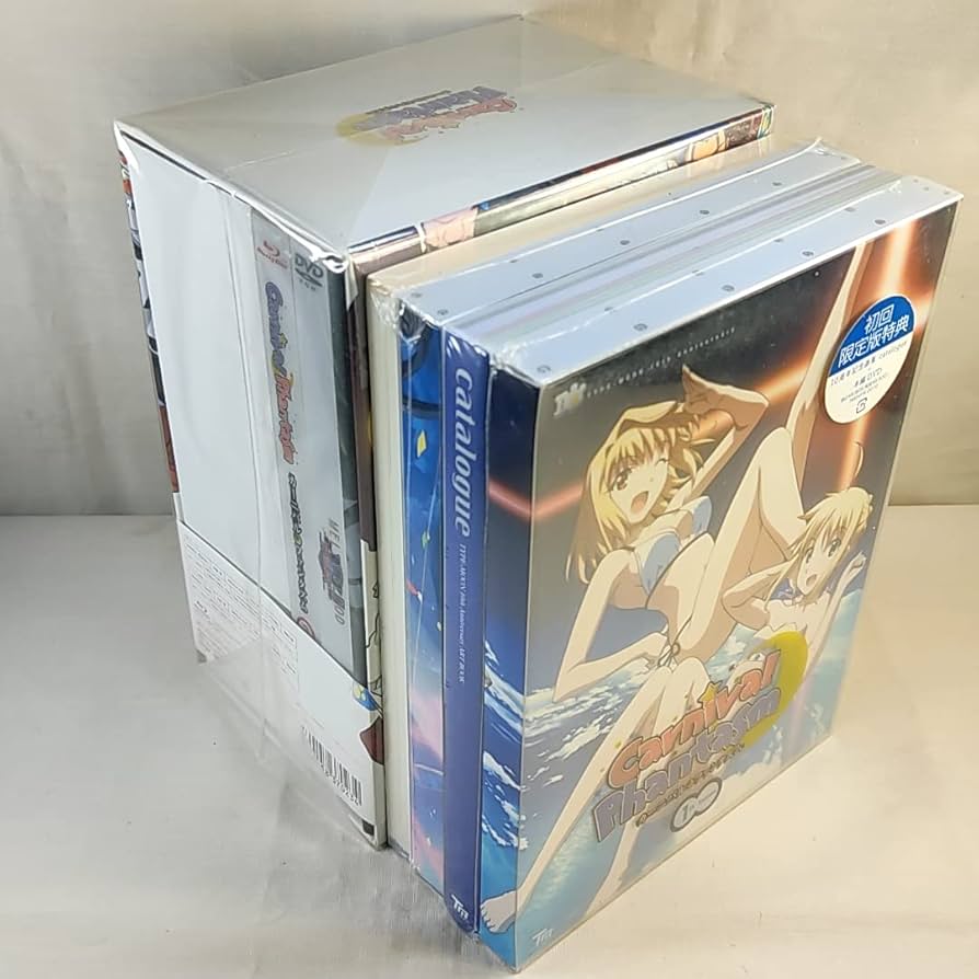 Amazon.co.jp: で1500円引 未開封 ブルーレイ カーニバル