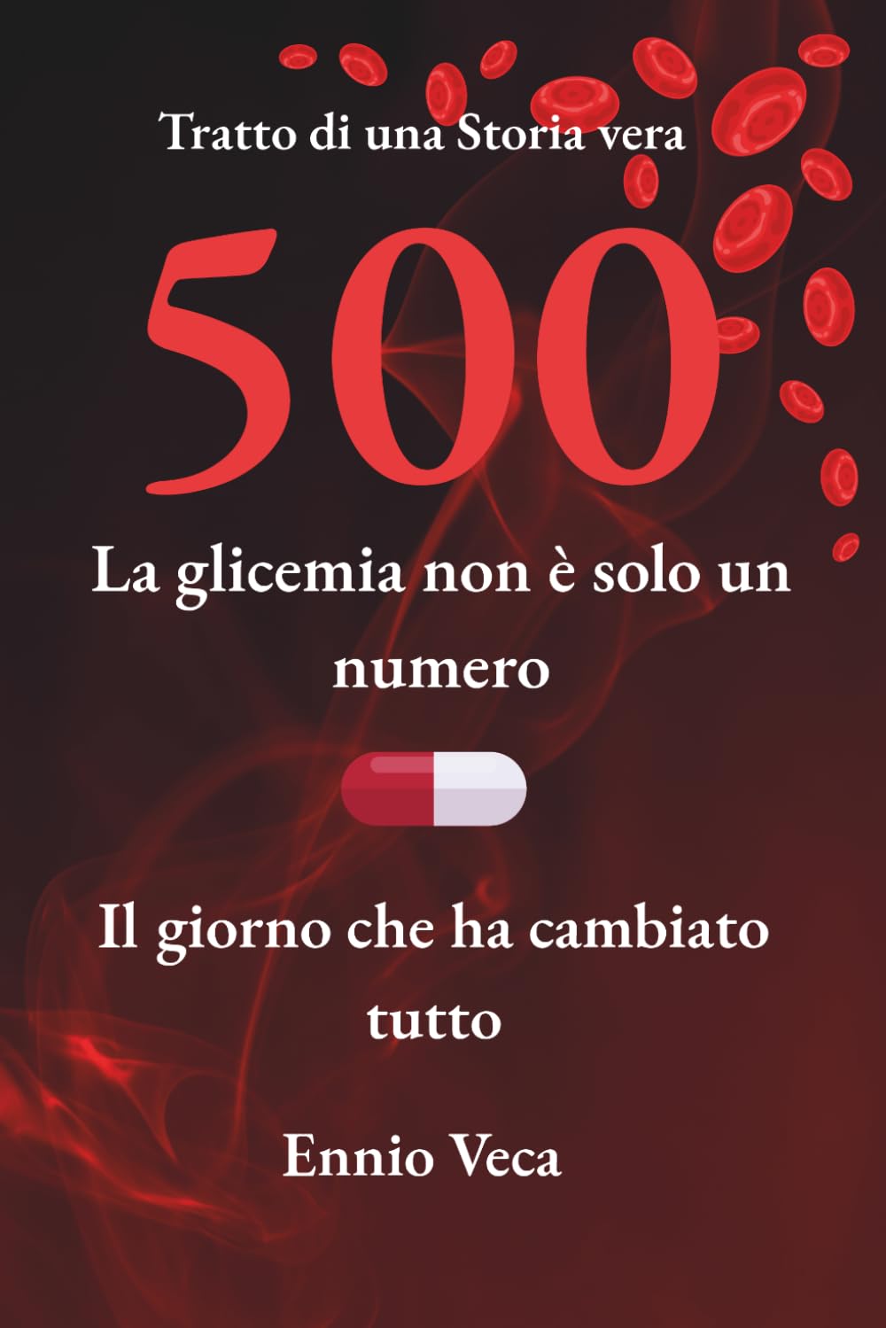500-La glicemia non é solo un numero: La mia esperienza tra paura, ospedale e rinascita