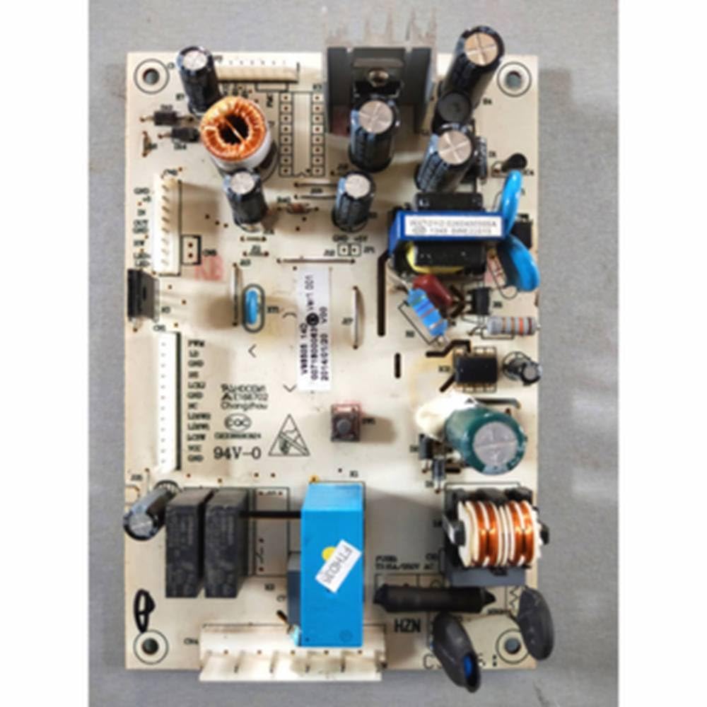 Refrigerador comercial congelador placa de ordenador BD-266WA BD-226W placa base 0071800063 placa de alimentación