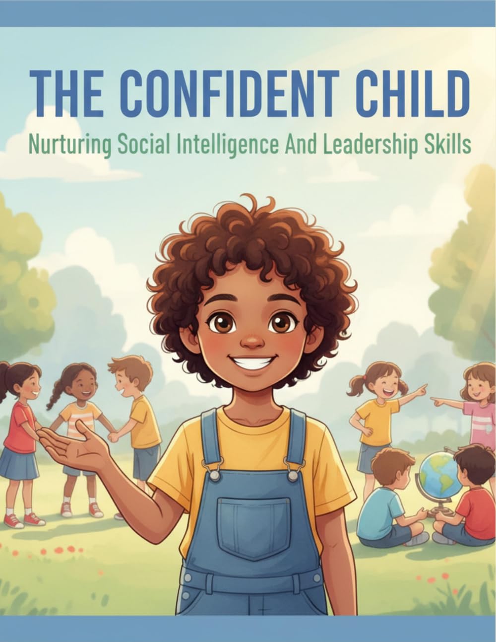 The Confident Child: Nurturing Social Intelligence And Leadership Skills