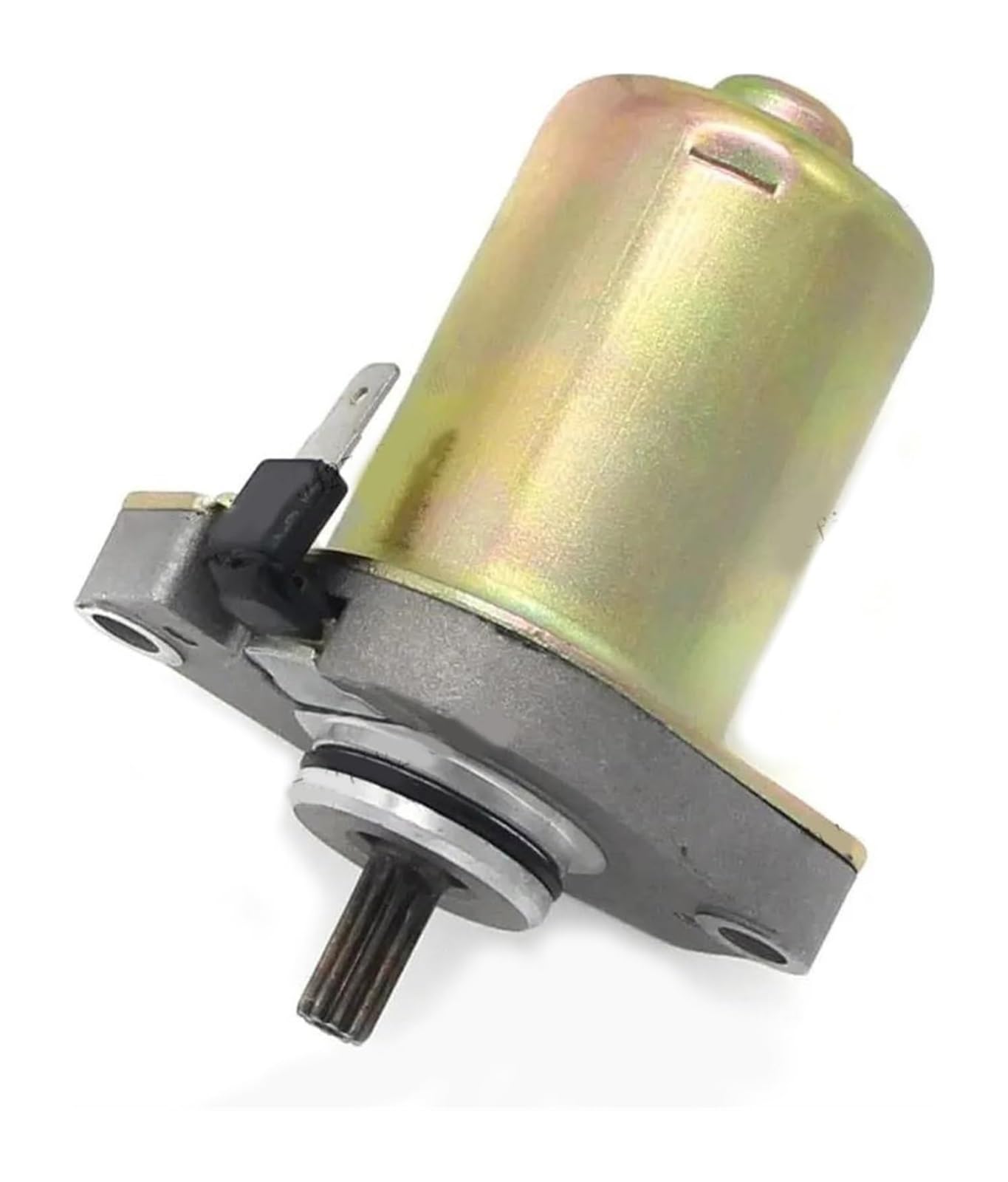 Motorino Di Avviamento Per Moto Per YAMAHA CW50 Per Zuma II 1997-2001 3FC-81800-01 3FC-81800-11 3FC-81800-02 Motorino Di Avviamento Motocicletta Motore