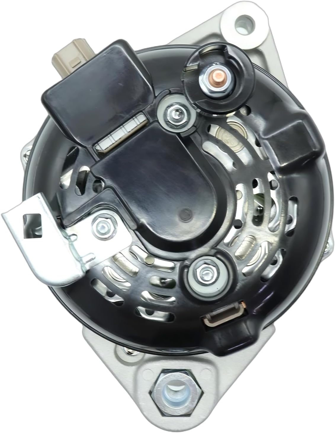 New Automotive Alternator Compatible with Honda Accord Sedan Coupe 2008-2012 For Acura TSX Base Wagon Sedan L4 2.4L 2009-2014 Replaces OE 31100-R40-A01 CSF89 1042105890 06311R50505RM 11390