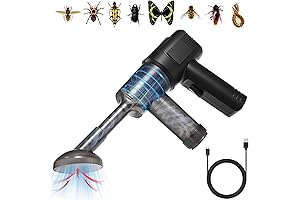 Bug Vacuum Catcher: Effortless Insect Removal for Indoor and Outdoor Spaces
