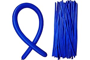 Blue 260Q Balloons: Magical Creations at Your Fingertips