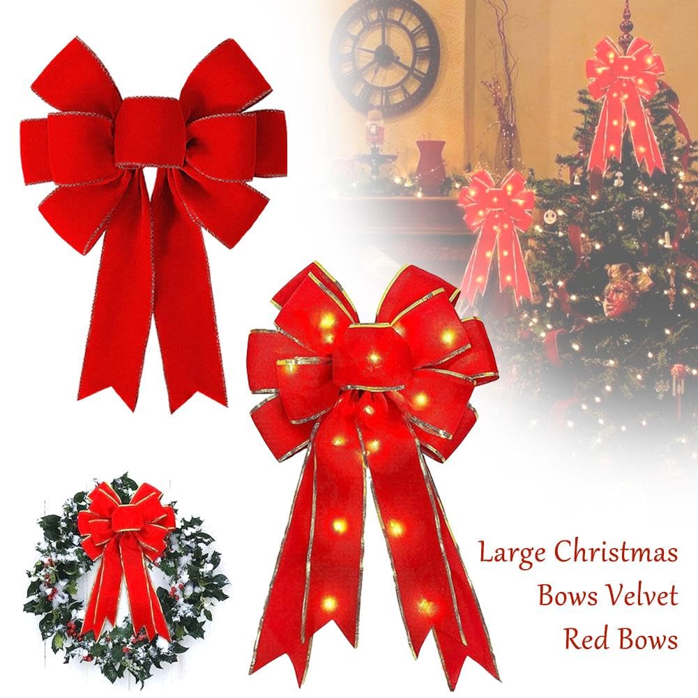 人工クリスマスツリー 赤リボン 人工クリスマスツリー 赤リボン