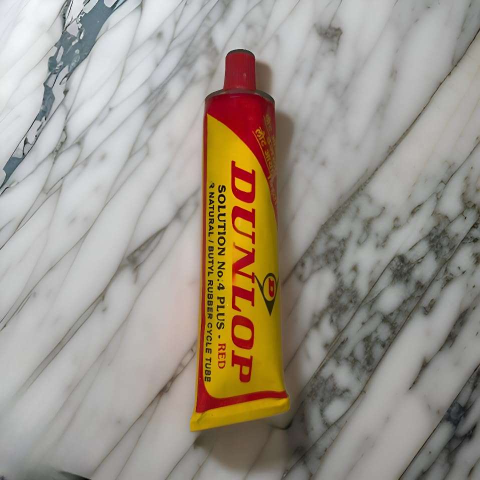 Cycle Tube Solution/Adhesive Solution Pack of One Pieces Rubber Solution Use for Tyre Tube Puncture Repair