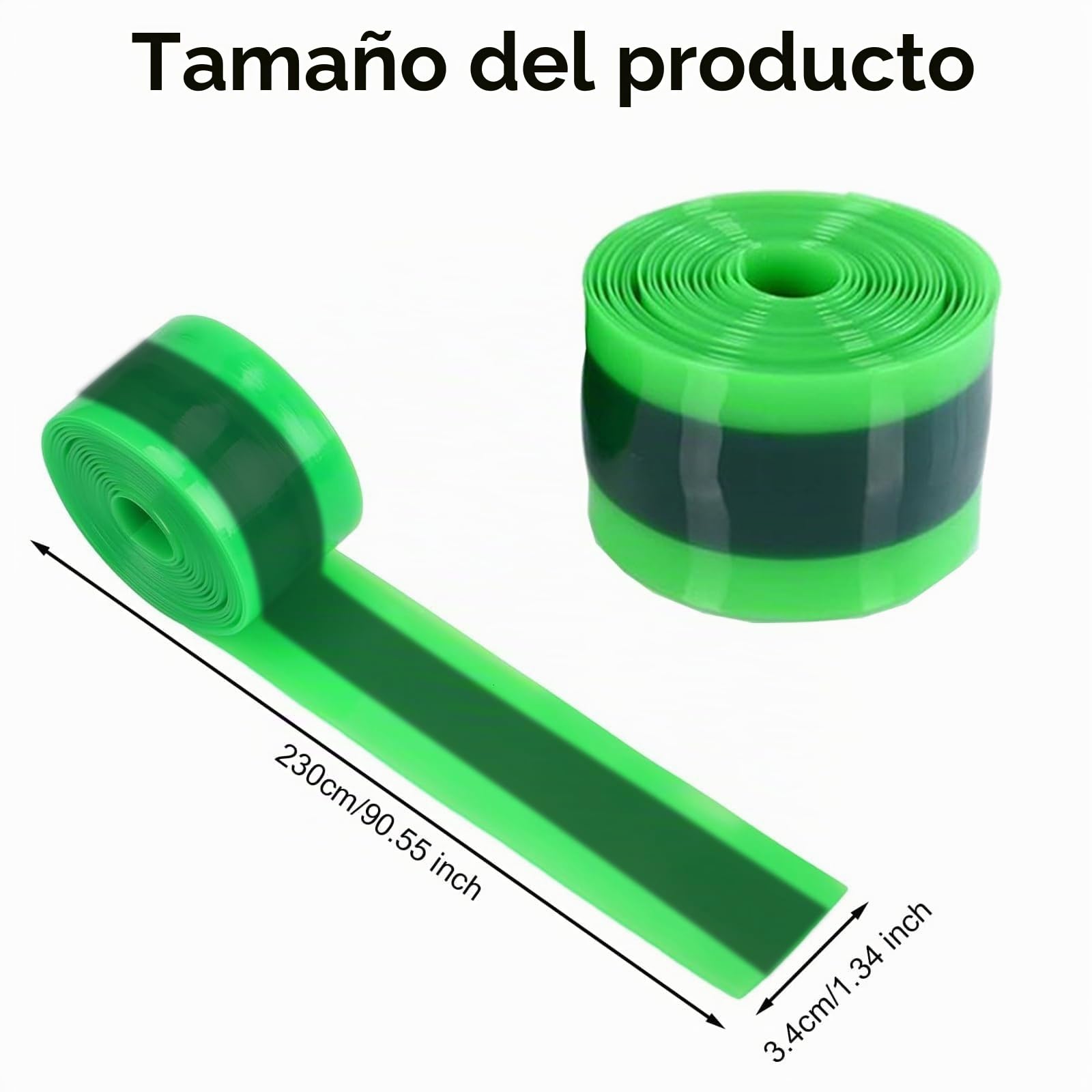 2 protectores antipinchazos para neumáticos de bicicleta, protección antipinchazos, para neumáticos de bicicleta de montaña interiores y exteriores