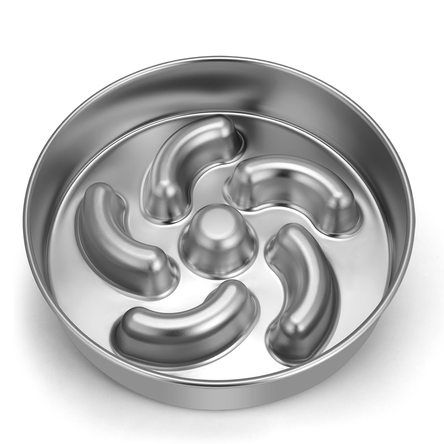 Ralory Slow Feeder Dog Bowl