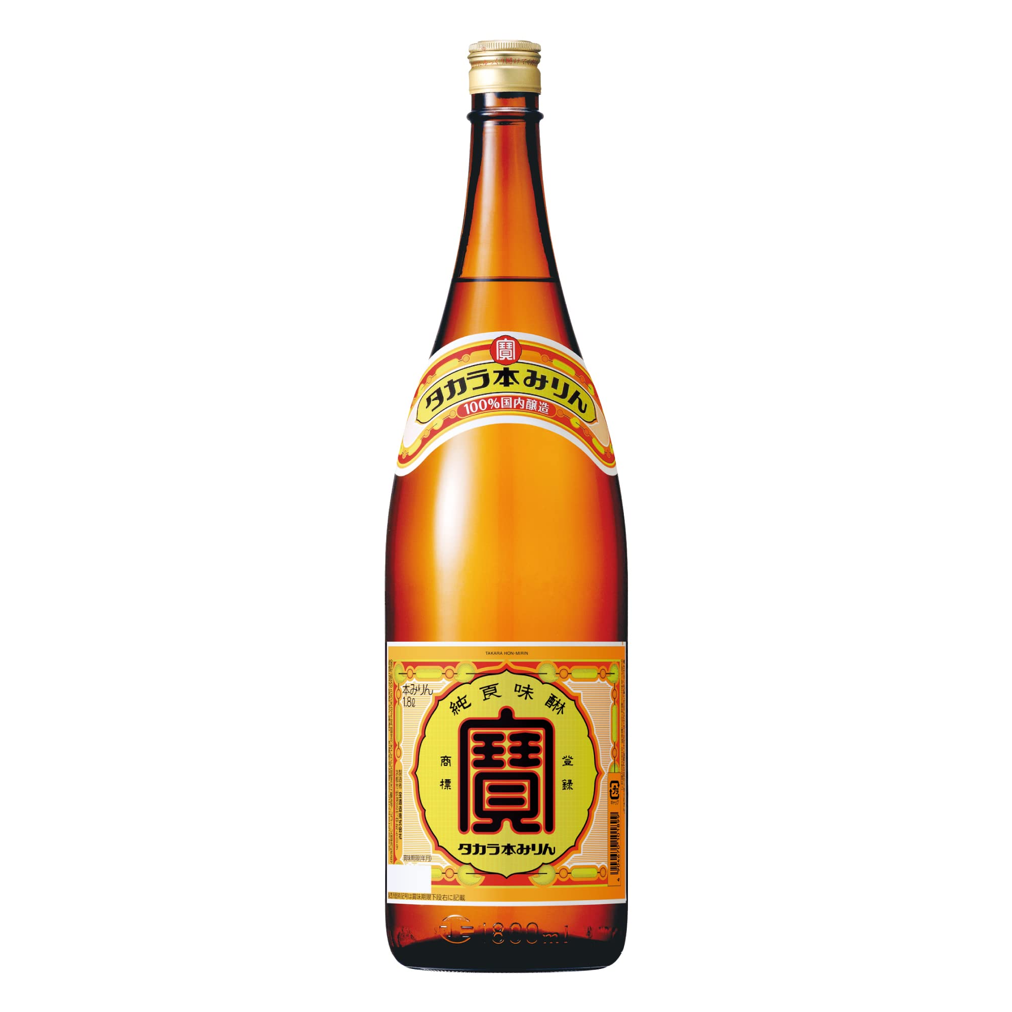みりんページ Amazon.co.jp: 宝酒造 タカラ 本みりん 壜 【豊かなコクとうまみ 国内