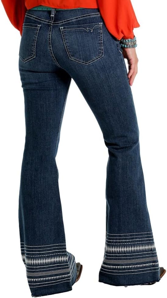 Women's Hannah Jeans Dark Stone