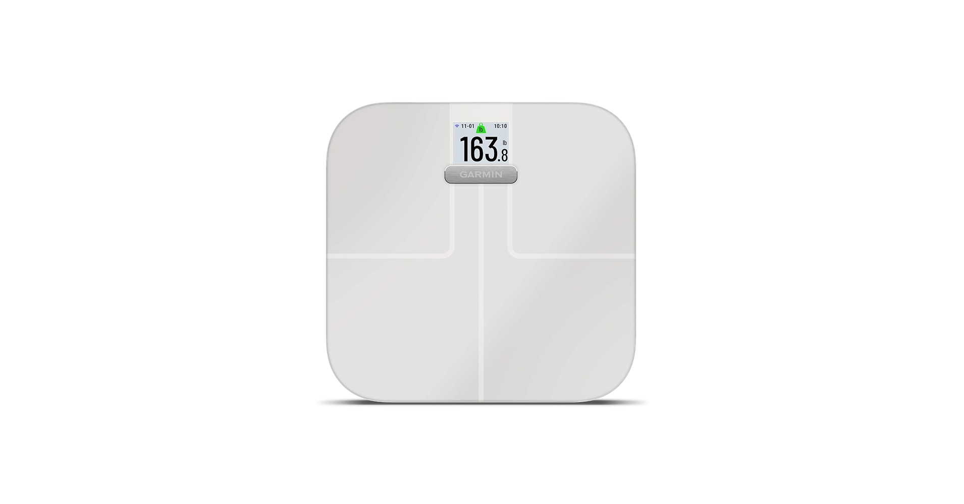 GARMIN Index S2 Smart Scale 体重計　中古 Amazon.com: Garmin G010-N2294-02 Index S2 Smart Scale, Black