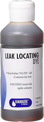 Tinta para recarga Anderson, amarillo-fluorescente