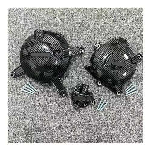 Couvercle carter moteur haut de gamme pour MT-03 et R3 protection stator