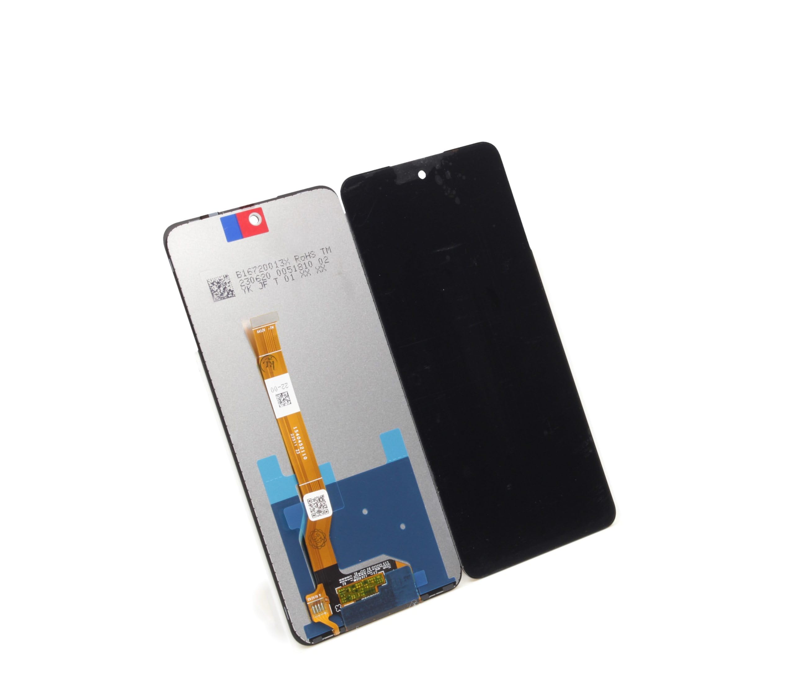 DISPLAY PER OPPO A98 5G CPH2529 VETRO PARI ORIGINALE LCD TOUCH SCREEN