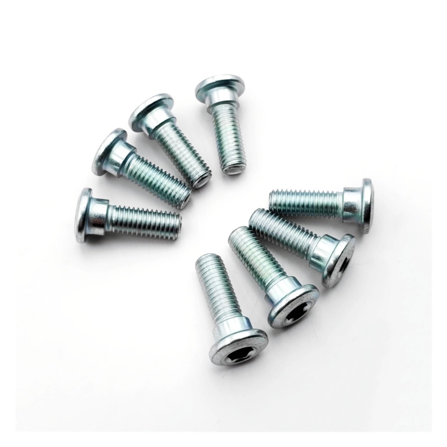 Perno de disco de freno para reparar holguras en motos CF650NK y 650TR 6