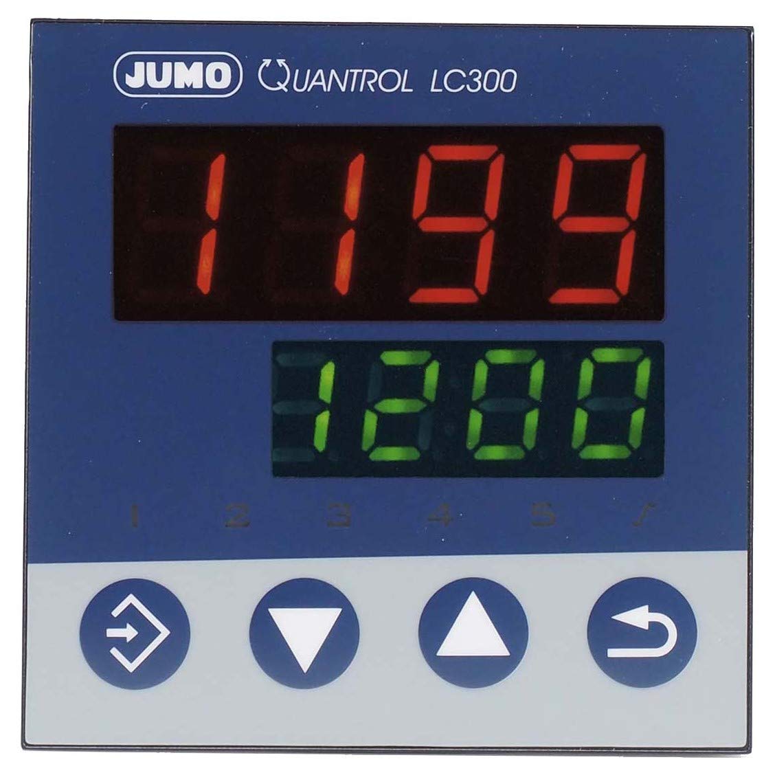 Jumo Quantrol LC300