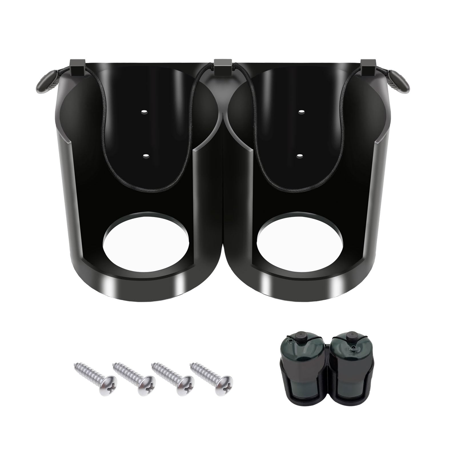 Lymorexan 1 lb 16oz Propane Tank Holder Mount - gas supply | Mubboo