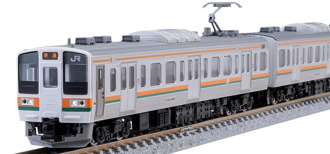 Amazon | トミーテック (TOMYTEC) TOMIX Nゲージ JR 211 3000系 高崎
