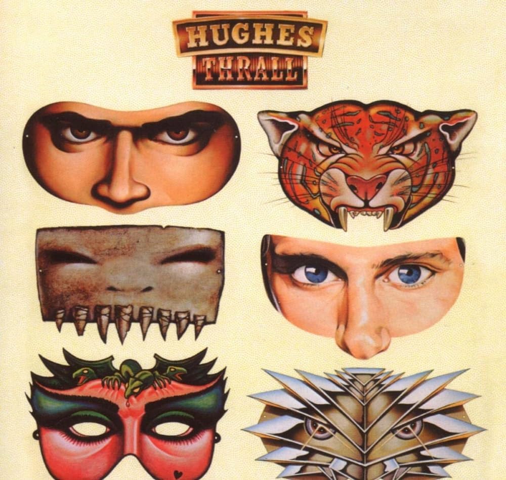 Hughes / Thrall