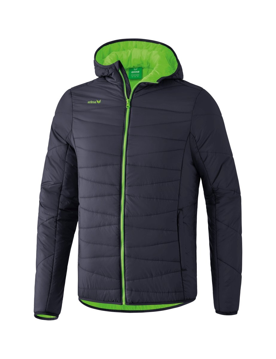 Unisex Kids Outdoor Basics Quilted Jacket