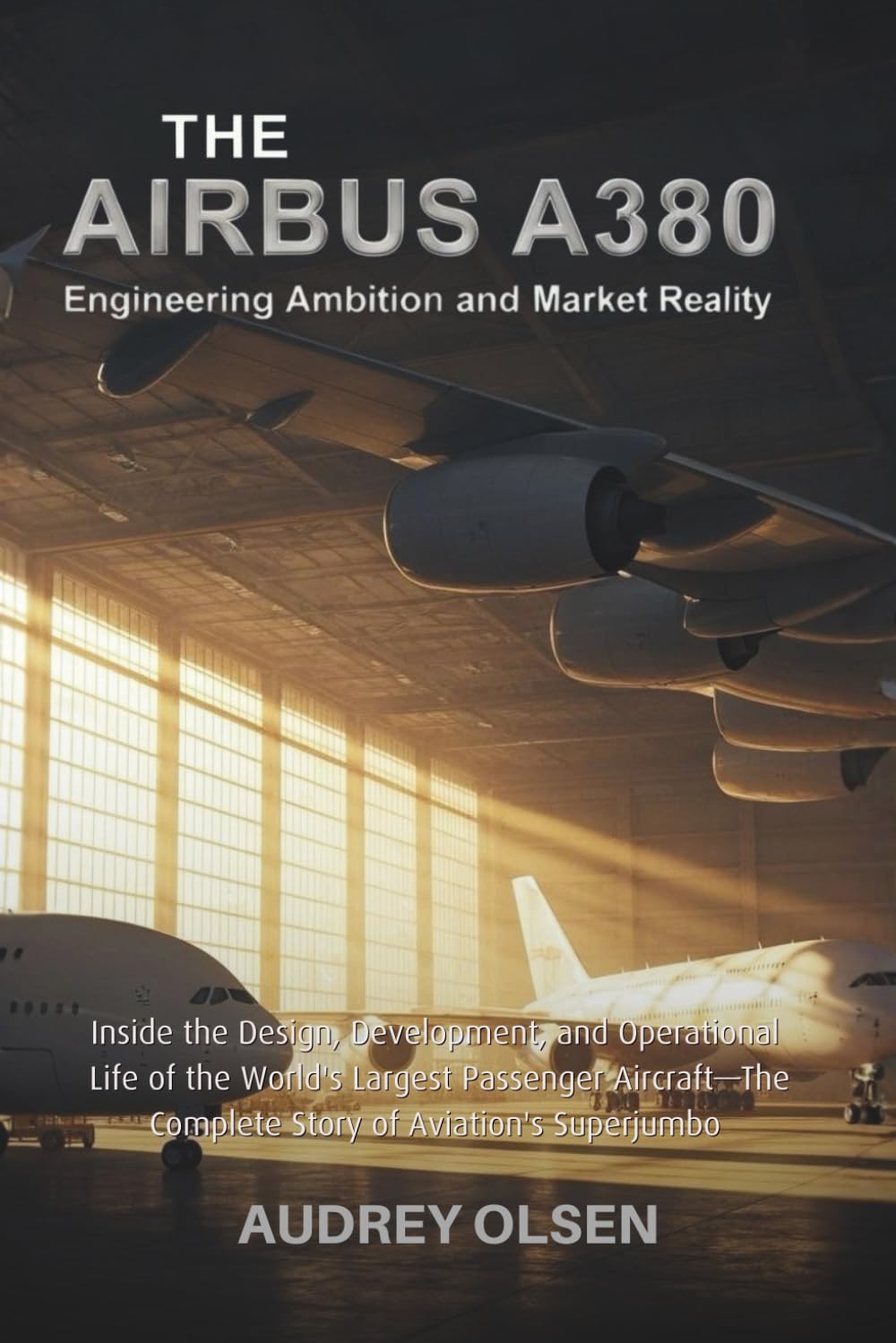 The Airbus A380: Engineering Ambition and Market Reality: Inside the Design, Development, and Operational Life of the World's Largest Passenger Aircraft—The Complete Story of Aviation's Superjumbo
