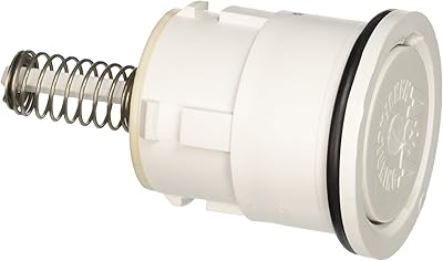 A&A Manufacturing 521519 Floor Head Magna Sweep Ii Wht