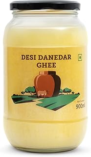 Country Delight Cow Ghee | Pure Desi Danedar Cow Ghee | Authentic Granular Texture, Naturally Aromatic | Premium Quality G... Price In India