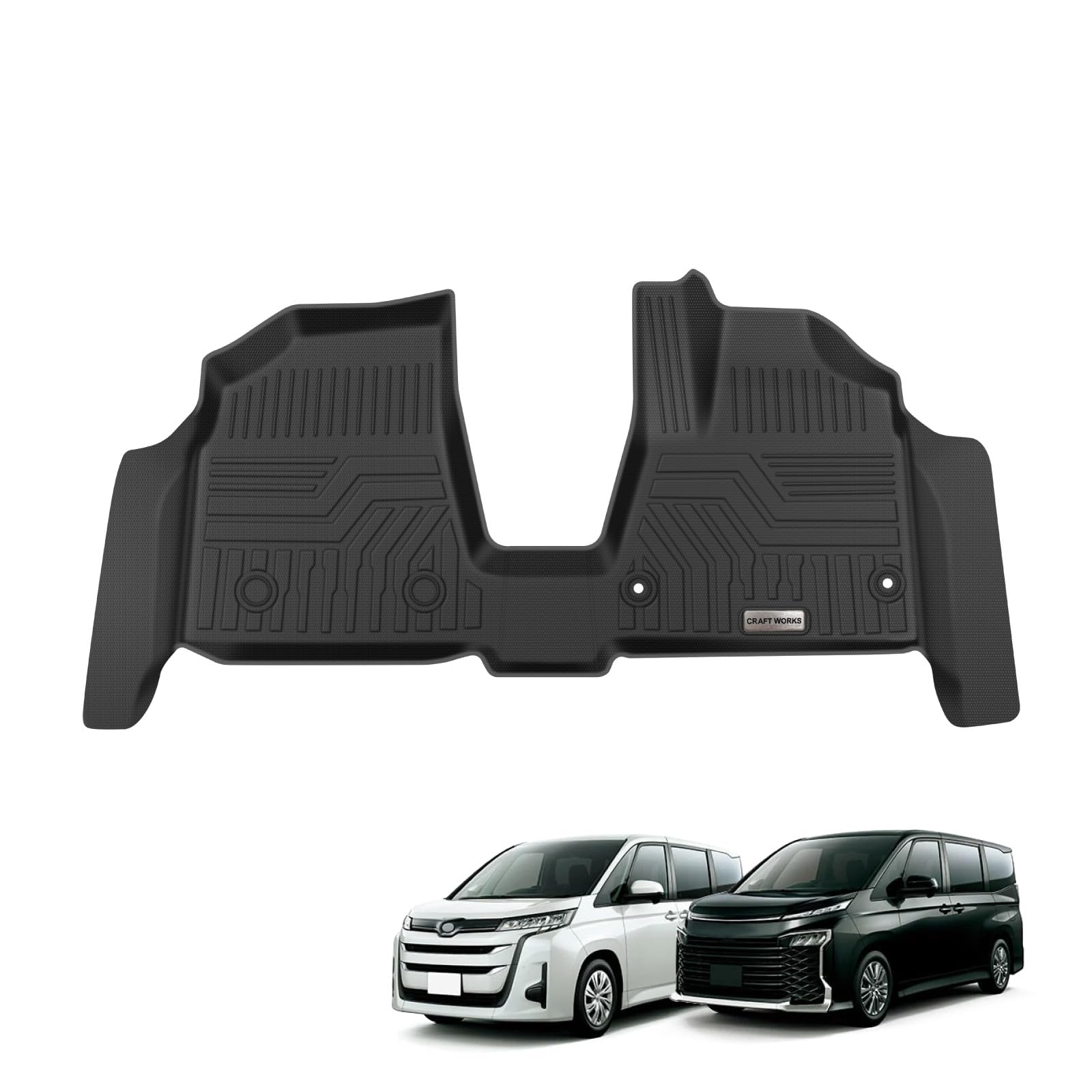 Amazon | [自動車整備士監修] クラフトワークス ノア ヴォクシー 90系 