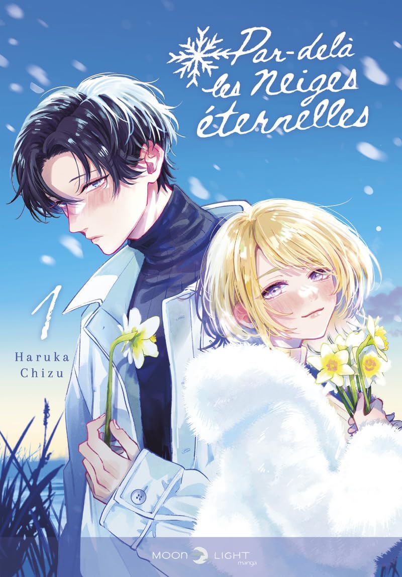 Par-dela les neiges eternelles,01 -  Chizu - Delcourt - broché - Manga