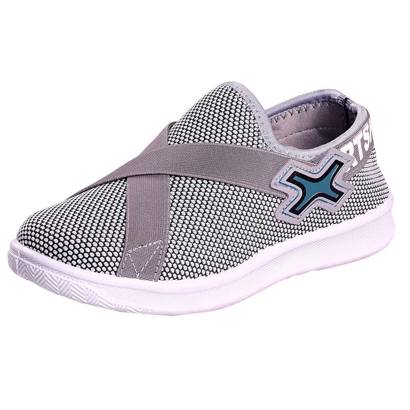See full amazon price history chart for STAR KIDZ Casual Sneakers for Boys Without Lace_Grey_5 STAR KIDZ Casual Sneakers for Boys Without Lace_Grey_5 (B0CCS7XQDY) Amazon Price History, Amazon Price Tracker