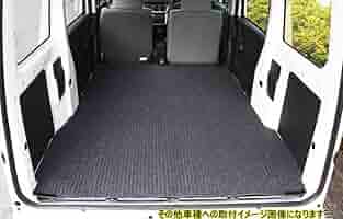 Amazon | リバーシブル カーゴマット＜ホンダ バモス