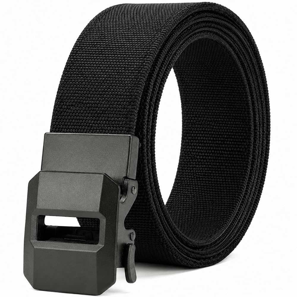 KingMoore Tactical Ratchet Gun Belt
