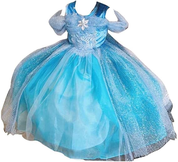 Amazon Co Jp 子供 用 ドレス コスチューム シンデレラ ドレス プリンセスなりきり 子供 ドレス キッズ 子ども お姫様 ワンピース お姫様ドレス 女の子 なりきり キッズドレス コスプレ おもちゃ