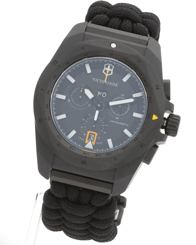 Amazon.co.jp: VICTORINOX(ビクトリノックス) I.N.O.X. CHRONO 腕時計
