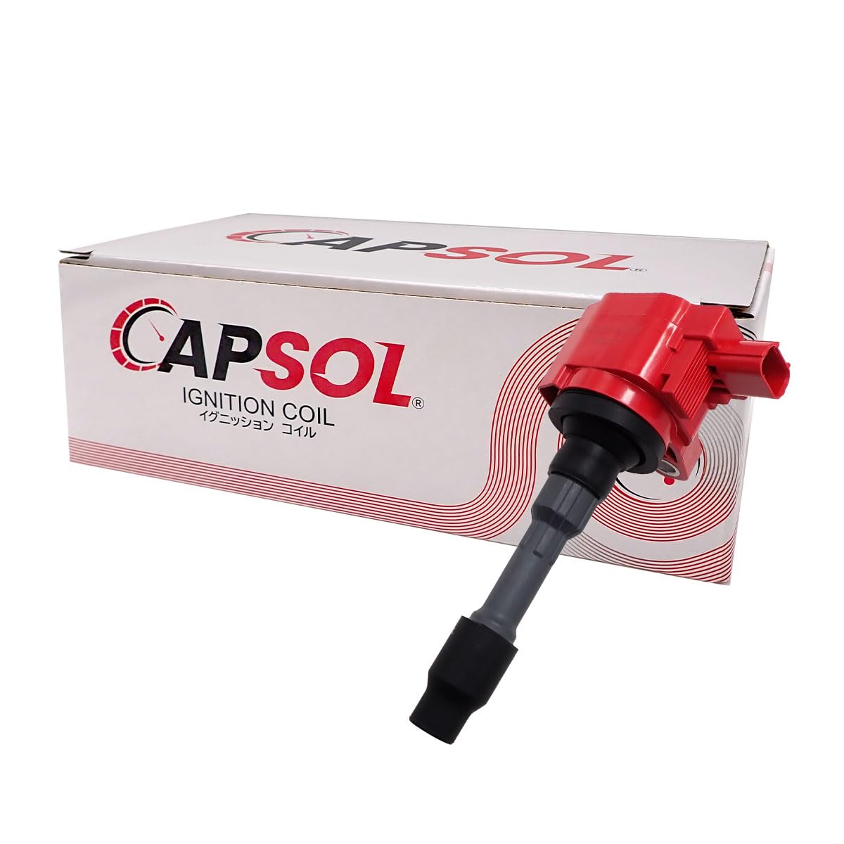 Amazon | 【 CAPSOL 】 強化イグニッションコイル N-ONE JG2 ホンダ用