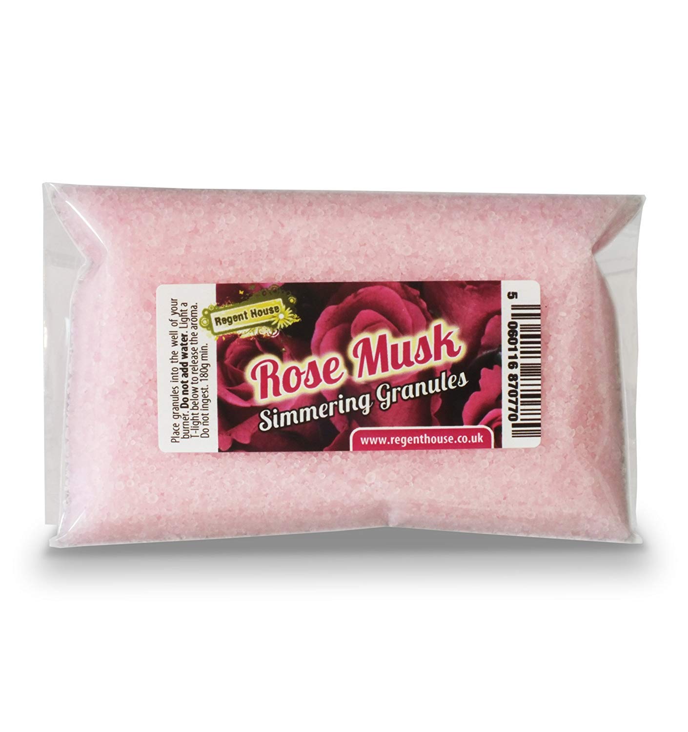 Rose Musk Simmering Granules