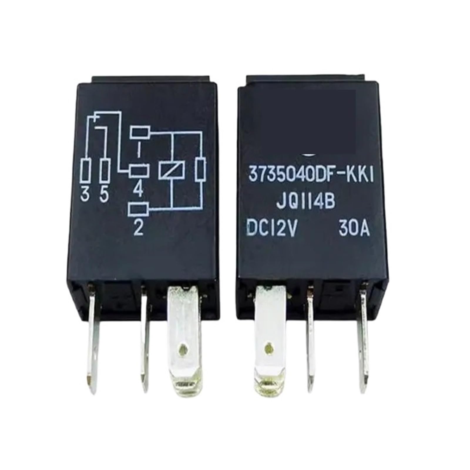 Przekaźnik 3735040DF-KK1 3735040DFKK1 12V DCV12 12VDC 30A 5PIN (5 szt.)