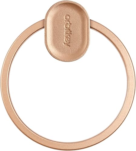 Miniatura 2 de Orbitkey Anillo v2 - Oro Rosa, Oro Rosa